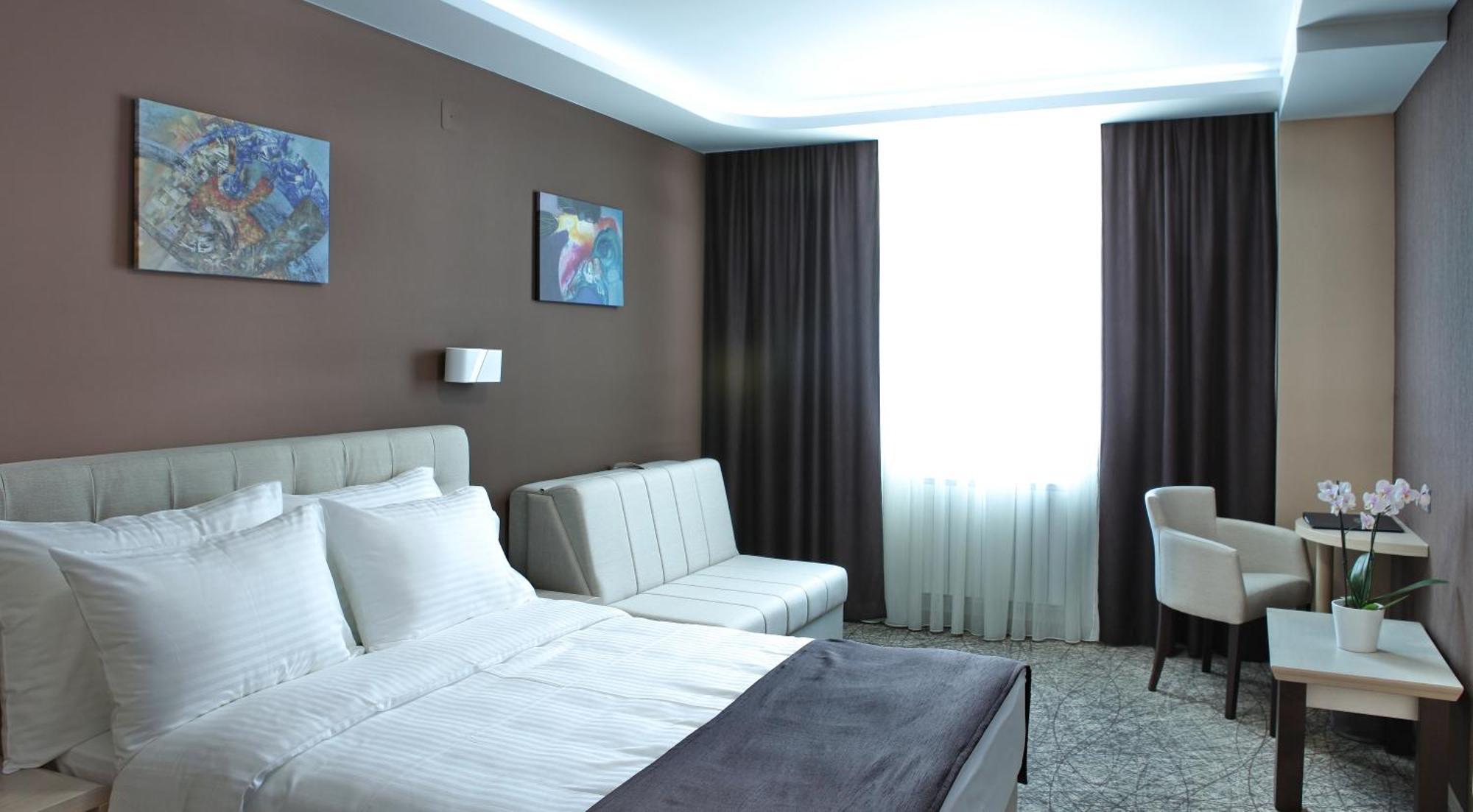 Garni Hotel Aveny Cacak Room photo